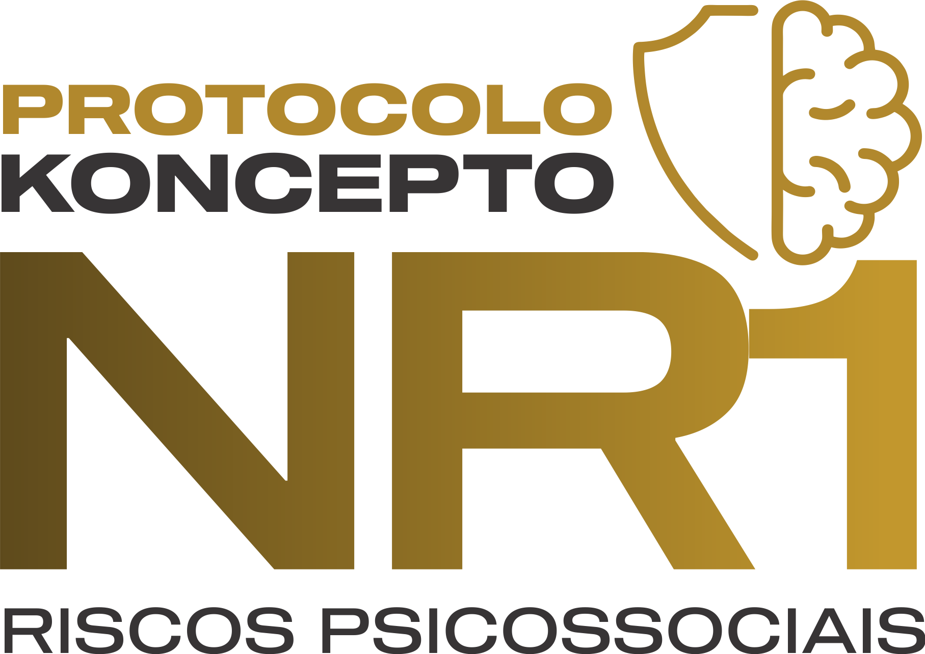 Protocolo Koncepto NR1 Riscos Psicossociais
